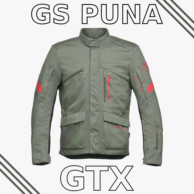 GS PUNA GTX